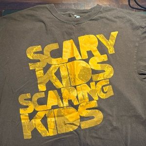Vintage Scary Kids shirt